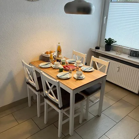 公寓 Voerde-goetterswickerhamm-