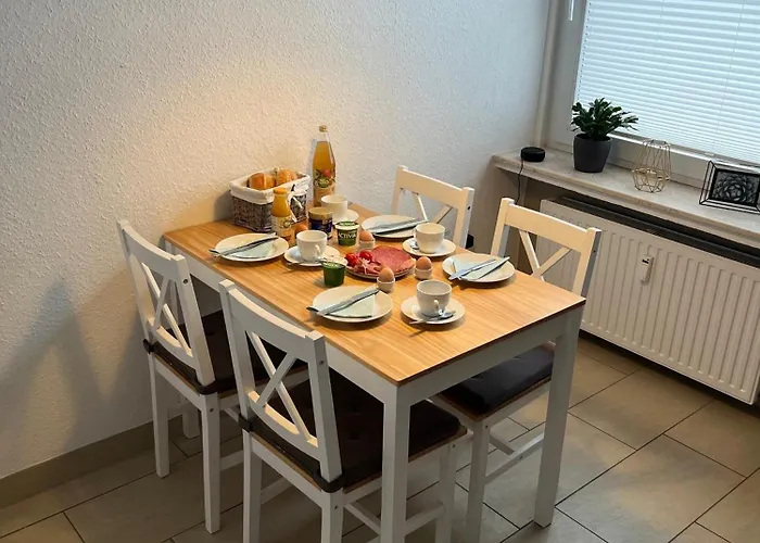 شقة Voerde-goetterswickerhamm-