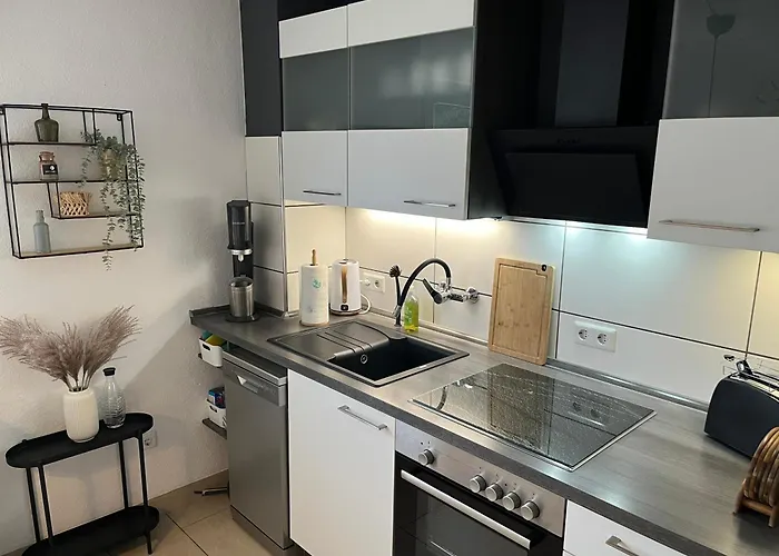 شقة Voerde-goetterswickerhamm-